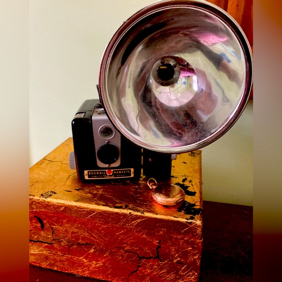 Vintage camera
